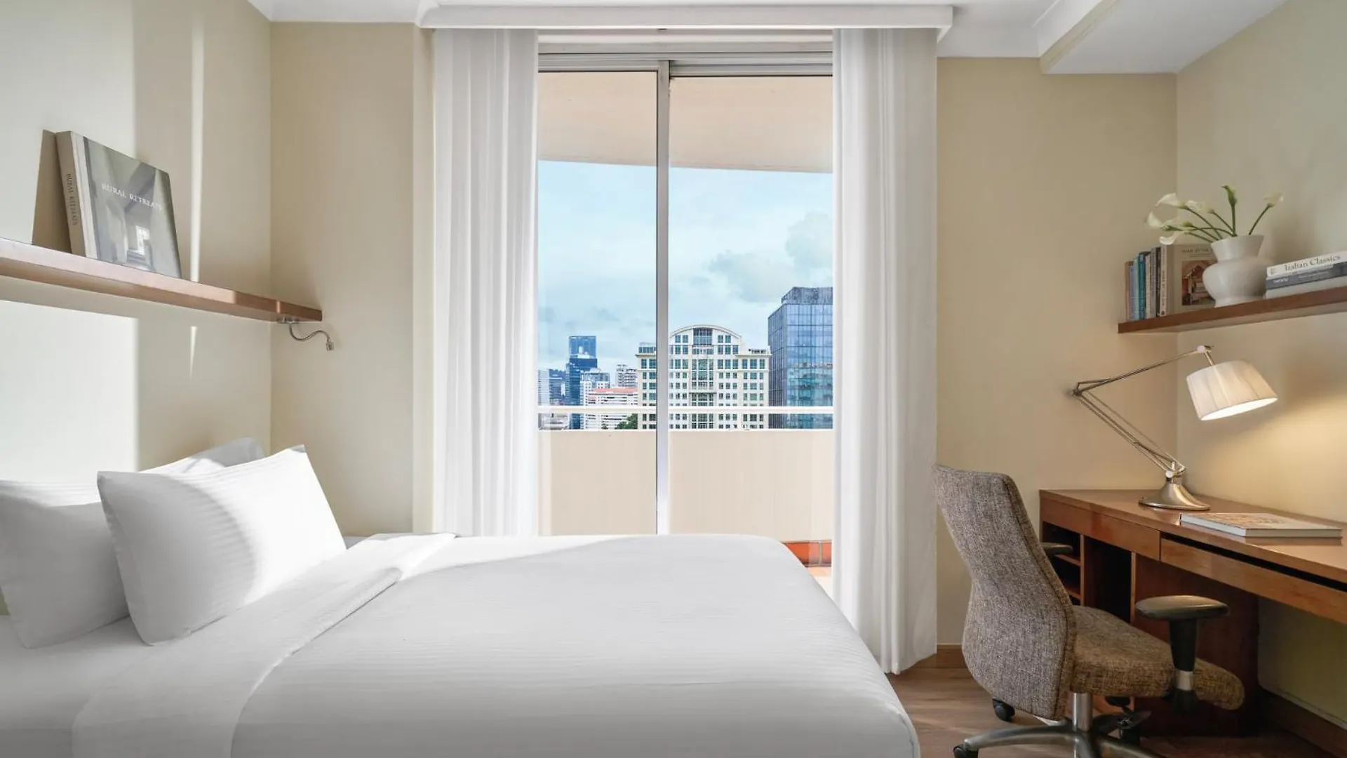 Somerset Chancellor Court Ho Chi Minh-Byen 5*,  Vietnam