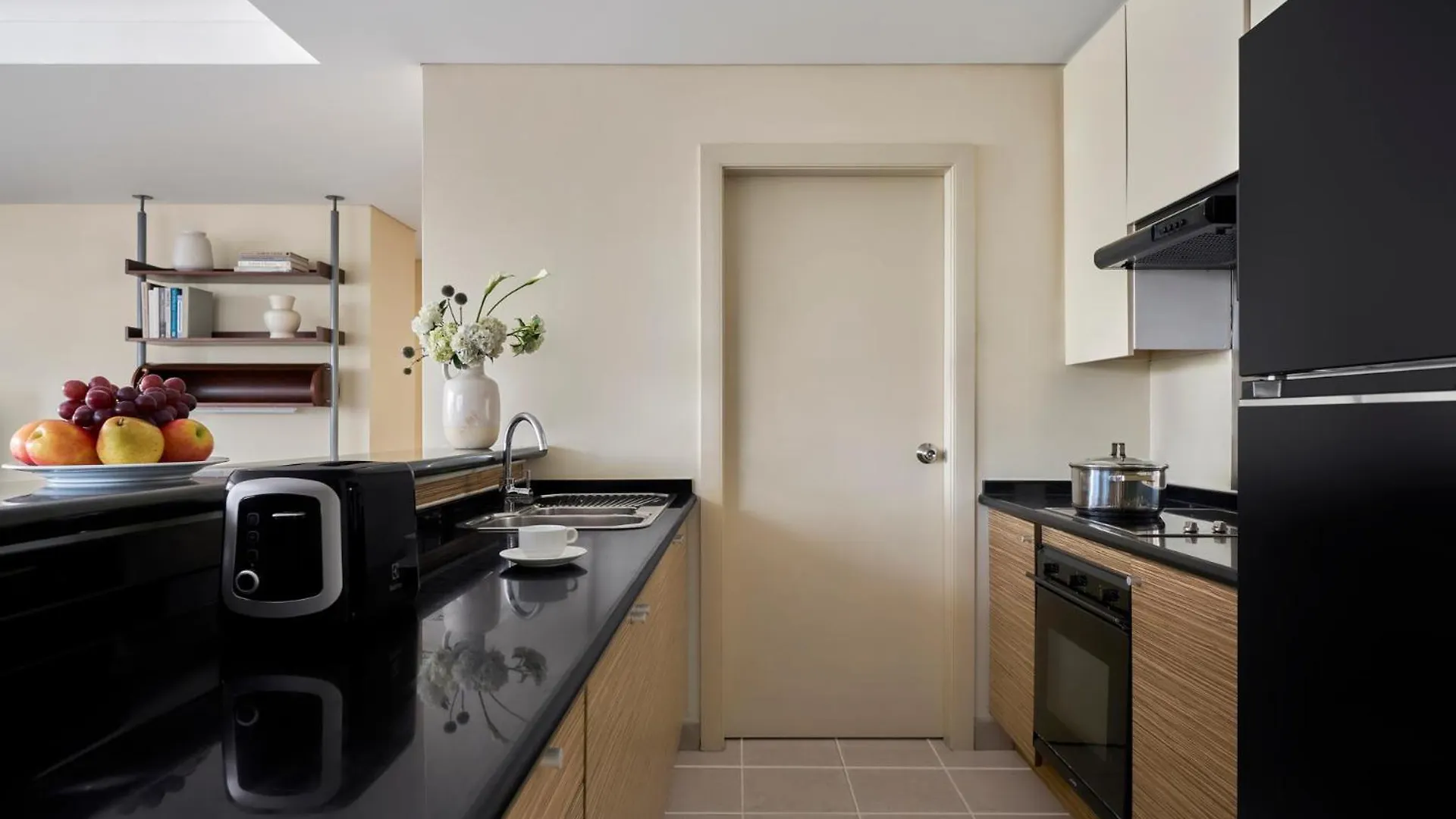 ***** Lejlighedshotel Somerset Chancellor Court Ho Chi Minh-Byen Vietnam