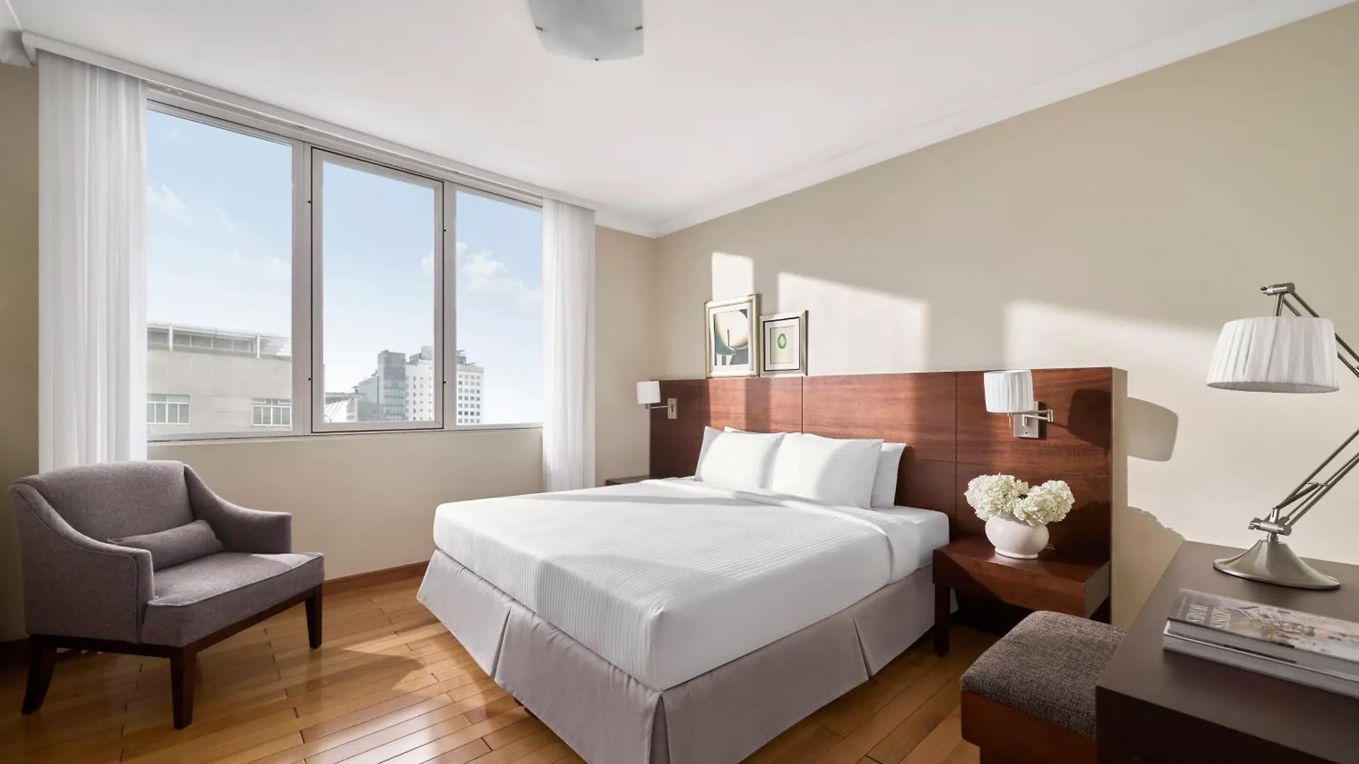 Somerset Chancellor Court Ho Chi Minh-Byen 5*,