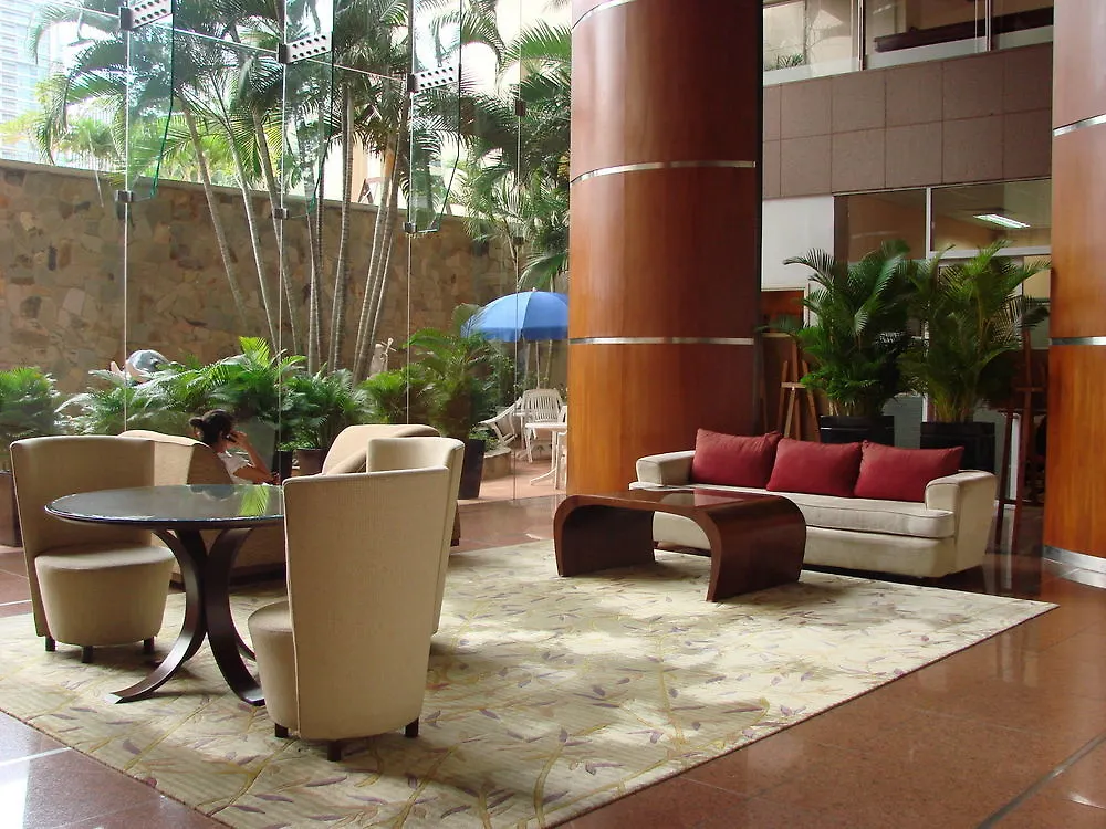 ***** Lejlighedshotel Somerset Chancellor Court Ho Chi Minh-Byen Vietnam