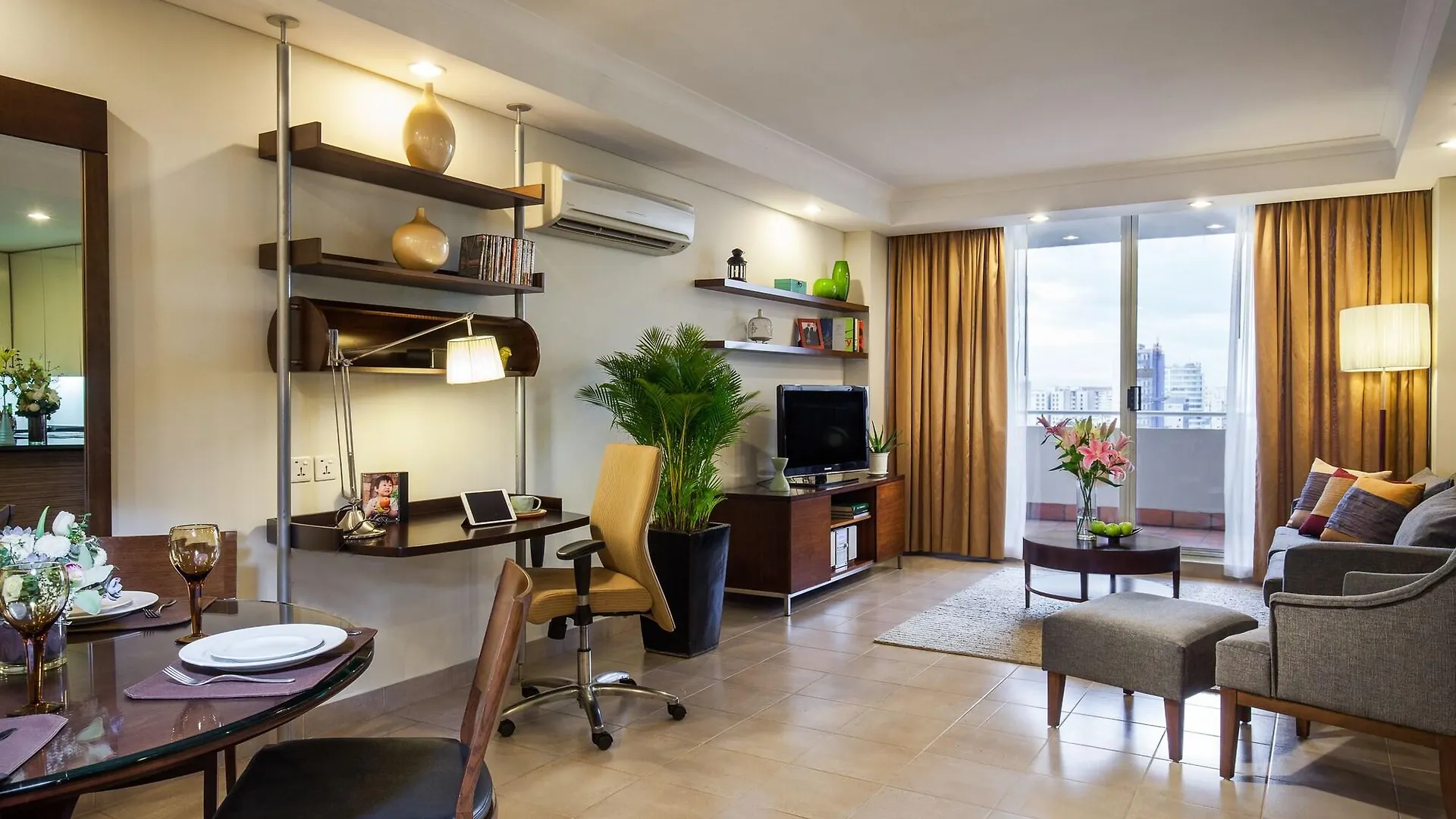 Somerset Chancellor Court Ho Chi Minh City