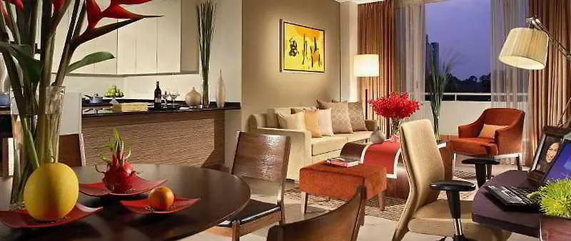 Aparthotel Somerset Chancellor Court Thành Pho Ho Chí Minh