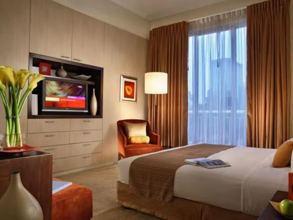 Aparthotel Somerset Chancellor Court Thành Pho Ho Chí Minh