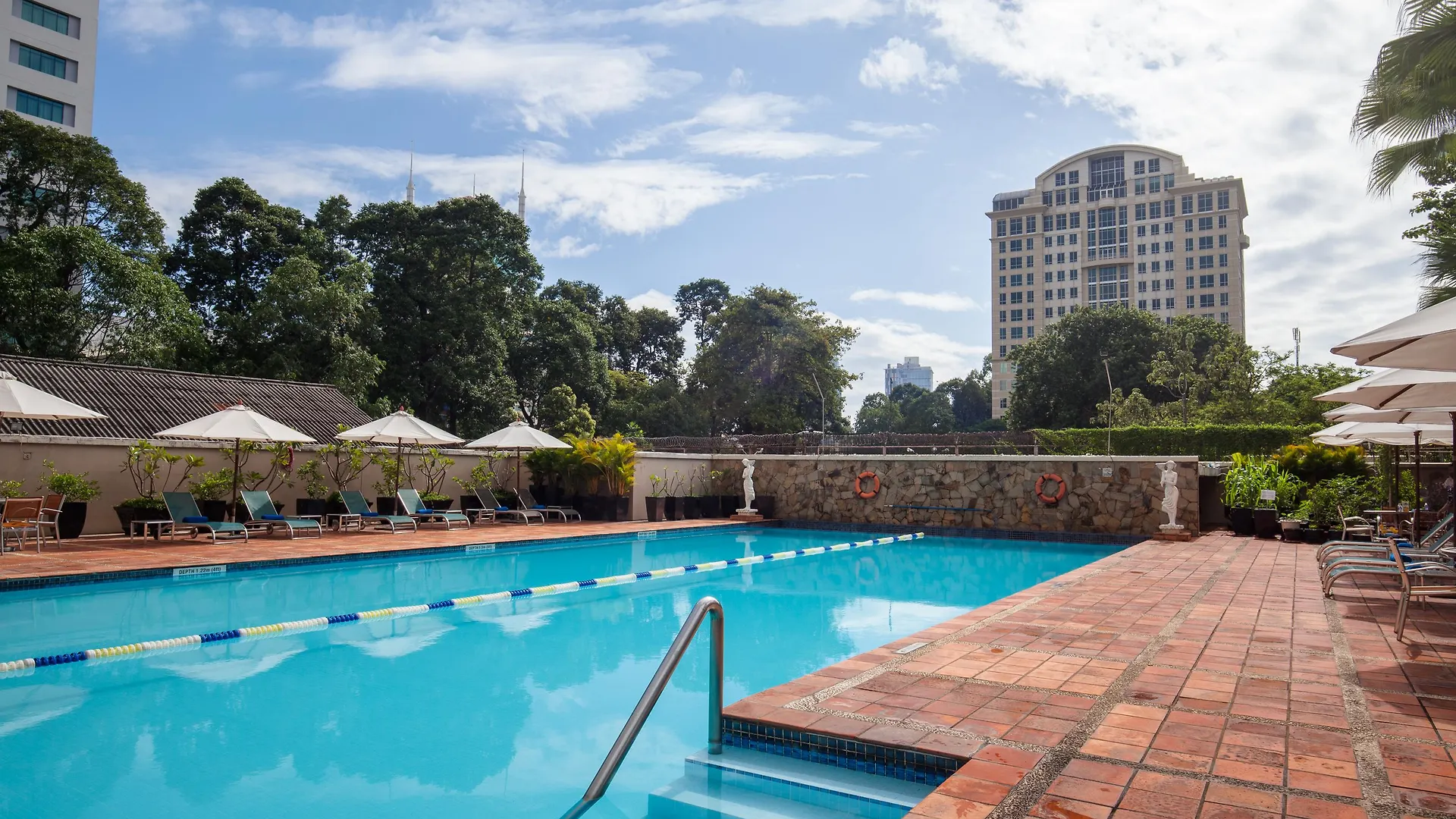 Somerset Chancellor Court Thành Pho Ho Chí Minh Aparthotel