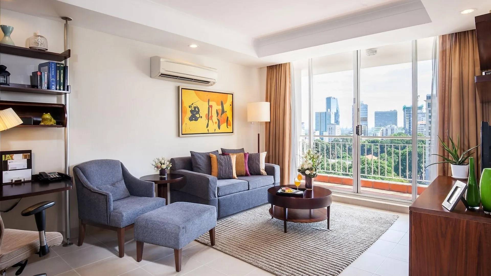 Aparthotel Somerset Chancellor Court Thành Pho Ho Chí Minh
