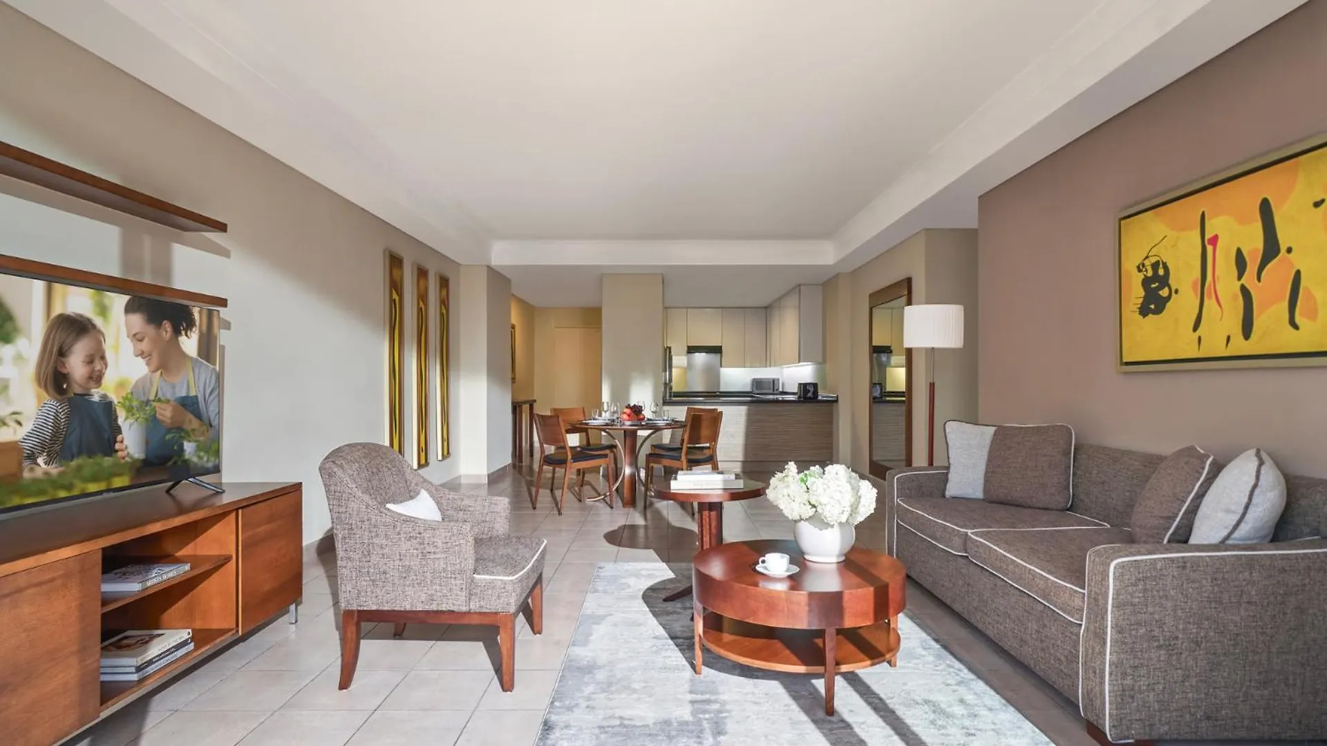 Somerset Chancellor Court Ho Chi Minh City Aparthotel