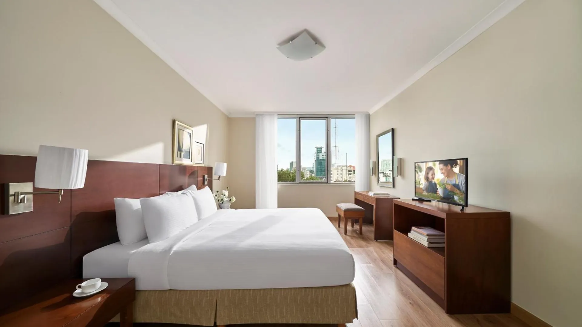 Aparthotel Somerset Chancellor Court Thành Pho Ho Chí Minh