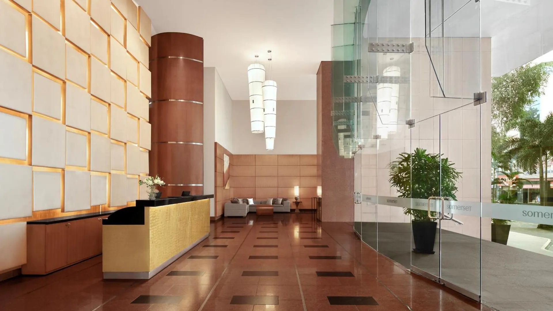 Aparthotel Somerset Chancellor Court Thành Pho Ho Chí Minh