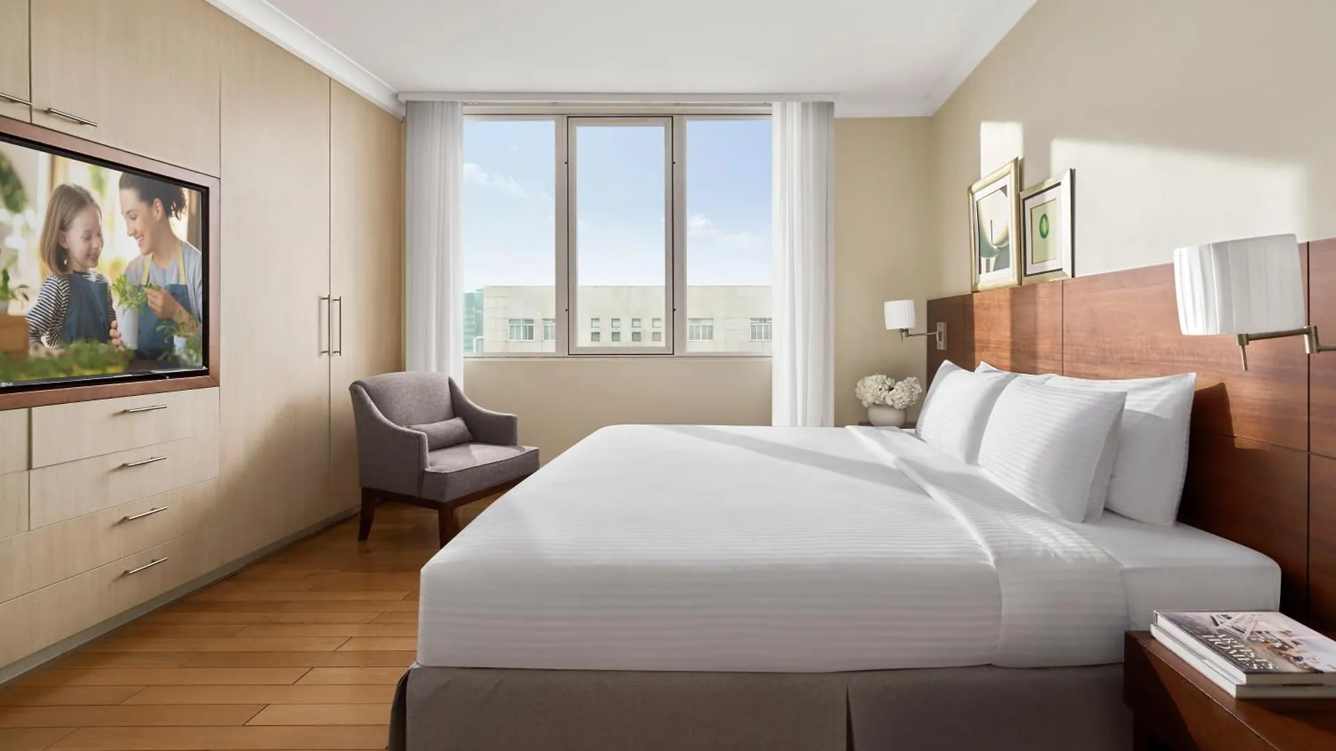Somerset Chancellor Court Ho Chi Minh City Aparthotel