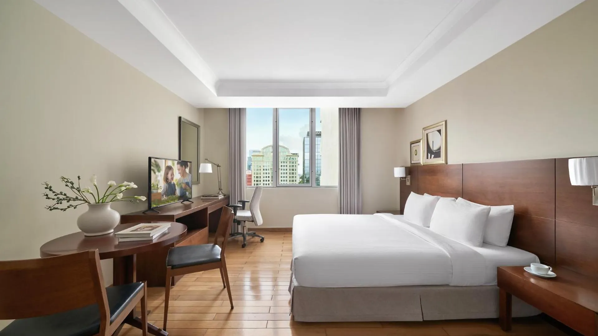Somerset Chancellor Court Ho Chi Minh City