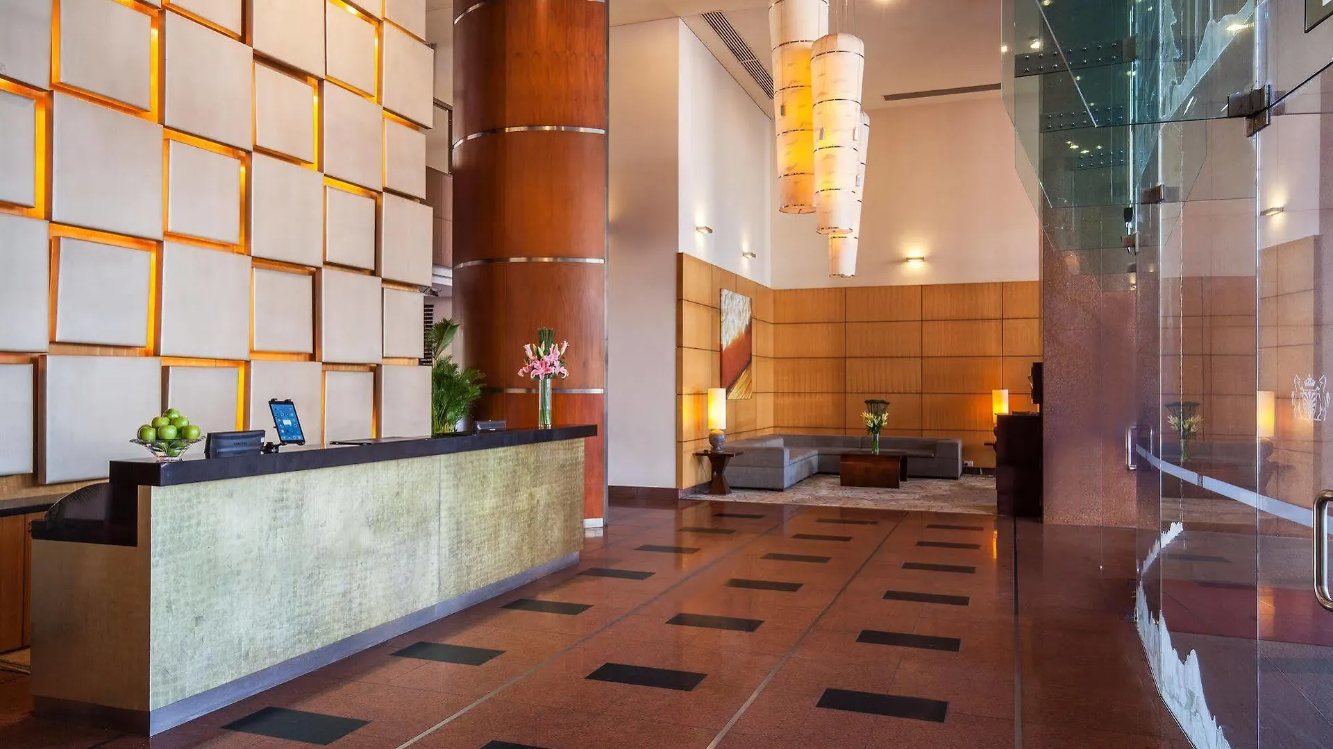 Aparthotel Somerset Chancellor Court Thành Pho Ho Chí Minh