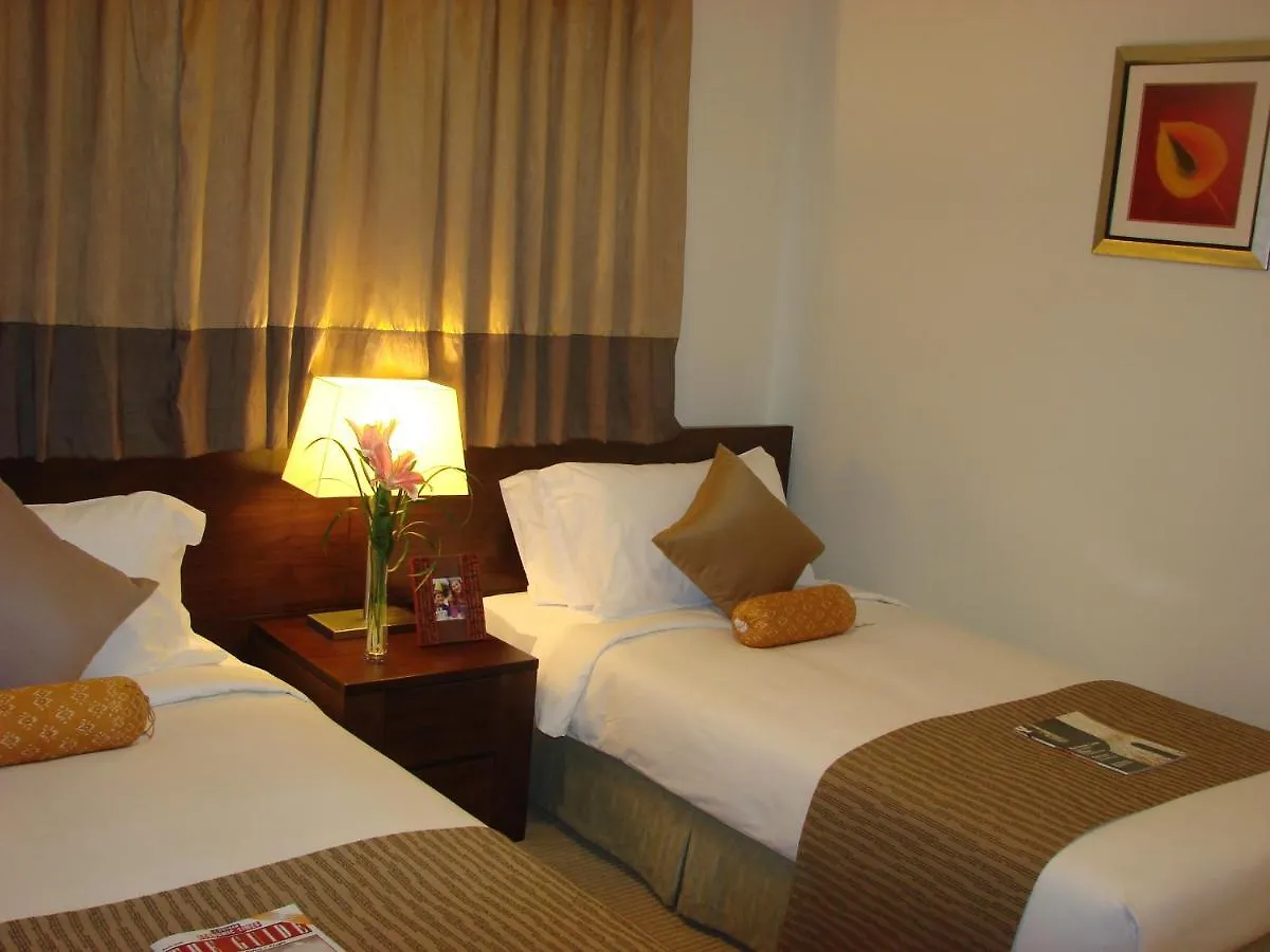 Aparthotel Somerset Chancellor Court Ho Chi Minh City